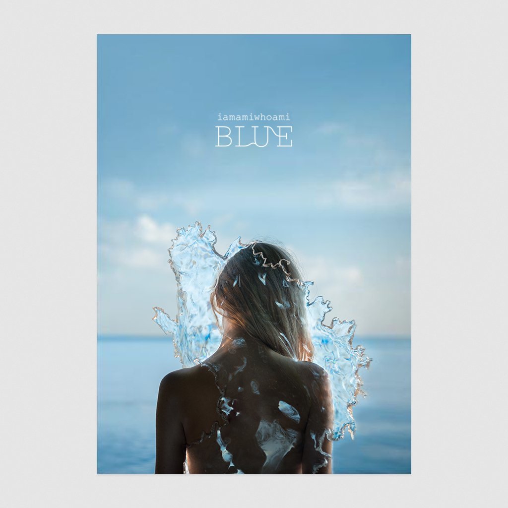 iamamiwhoami; POSTER back