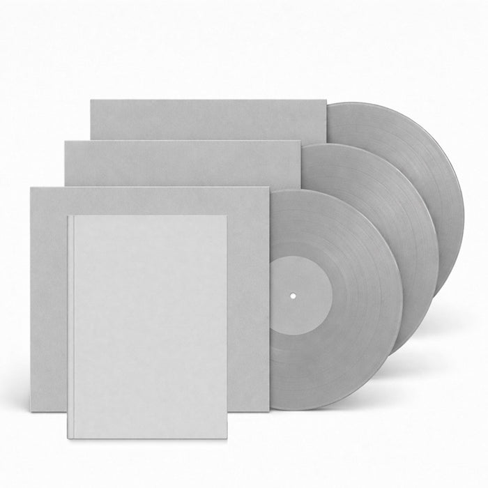 bundle 3 - ionnalee´s MOUTH OF A RIVER - complete LP collection + ARTBOOK