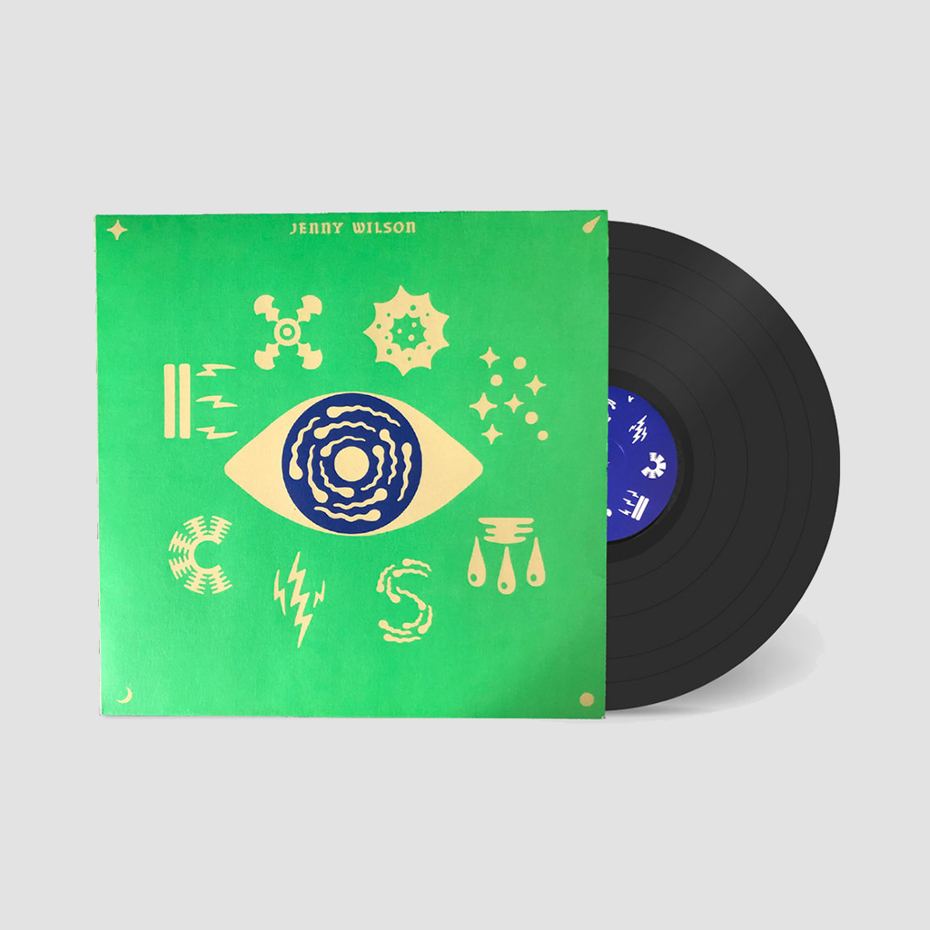Jenny Wilson - Exorcism - vinyl