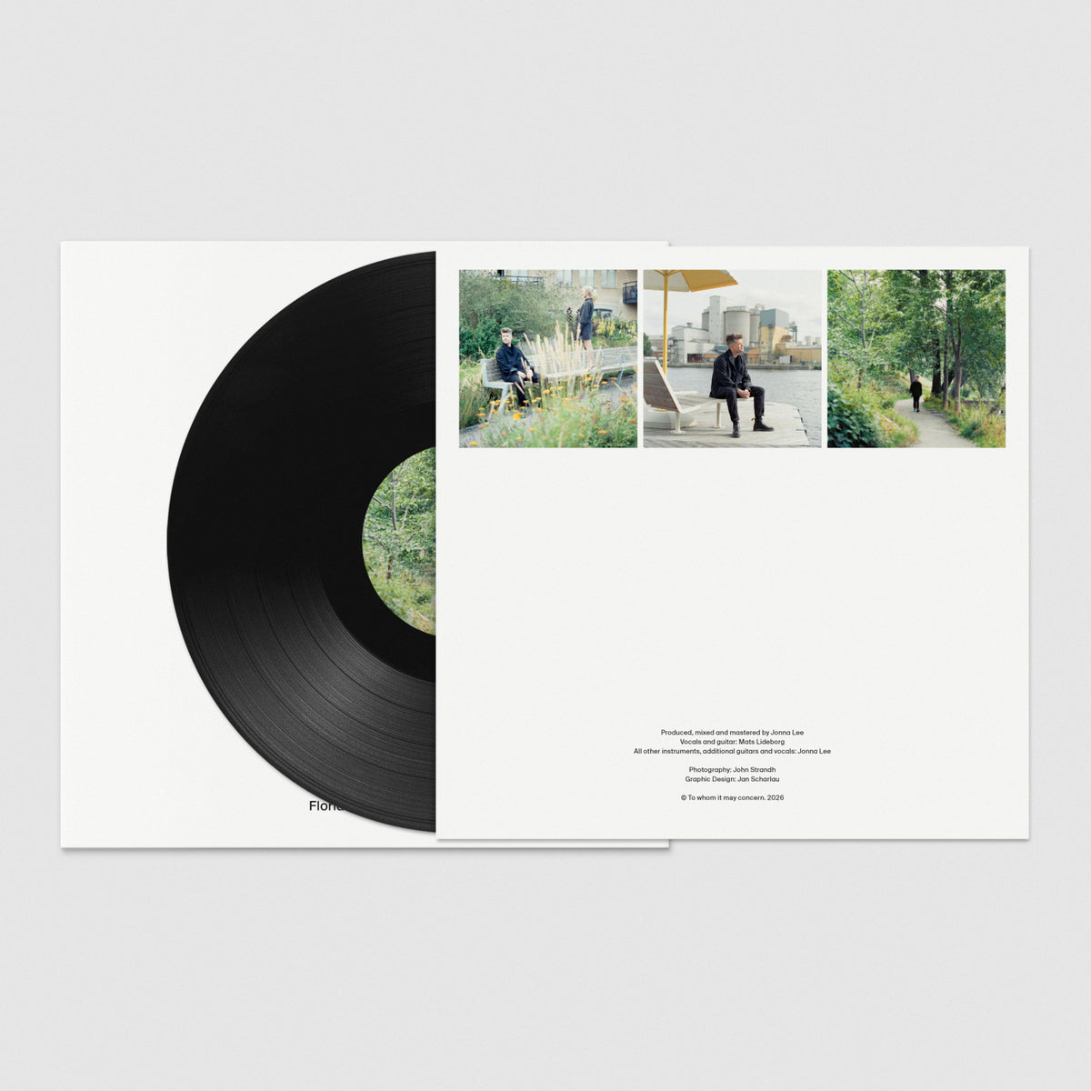 Florian's Morning - Florian's Morning. - vinyl