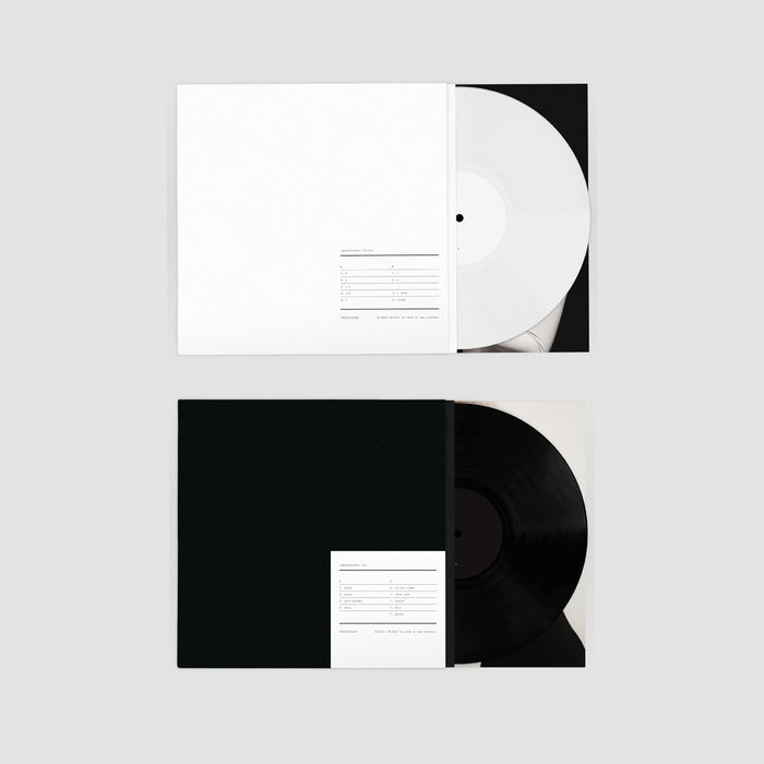 iamamiwhoami - bounty & kin LP bundle