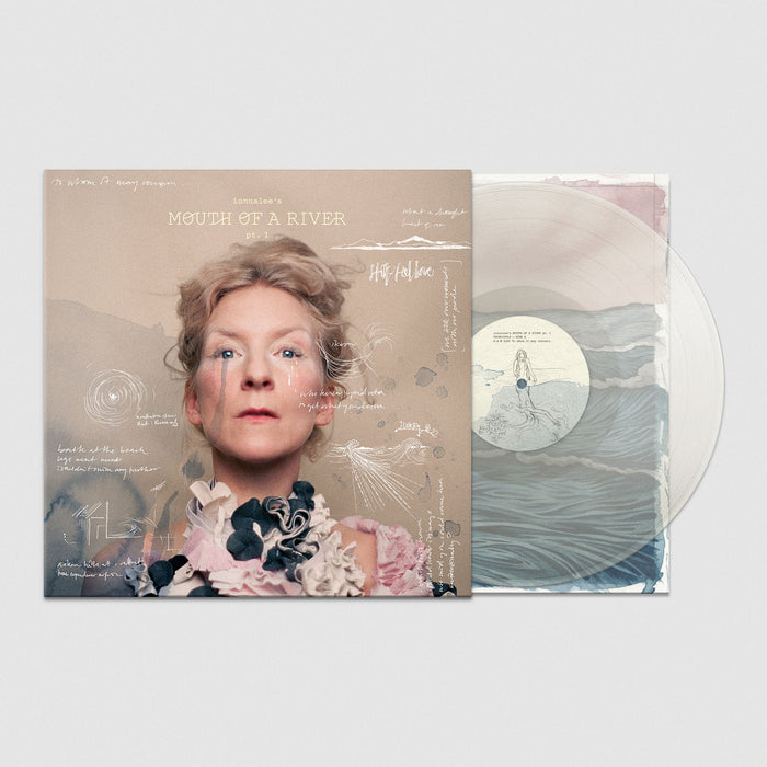 ionnalee´s - MOUTH OF A RIVER pt1. - vinyl