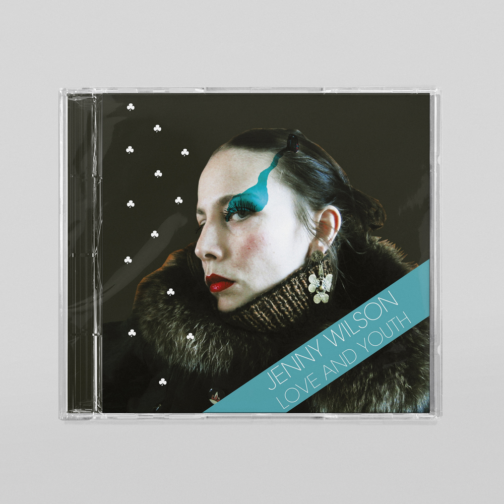 Jenny Wilson - Love and Youth - CD