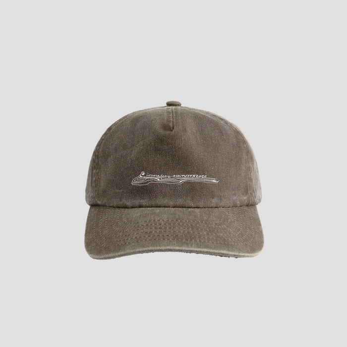 ionnalee illustrated MOUTH OF A RIVER cap