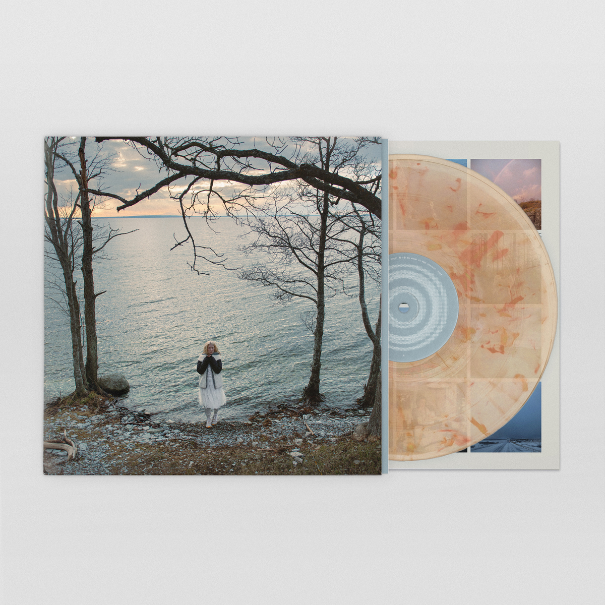 ionnalee - CLOSE YOUR EYES/BLUND LP BUNDLE