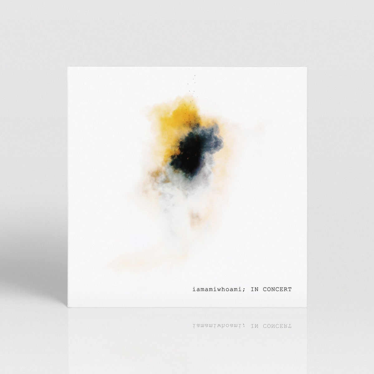 iamamiwhoami - IN CONCERT - DVD