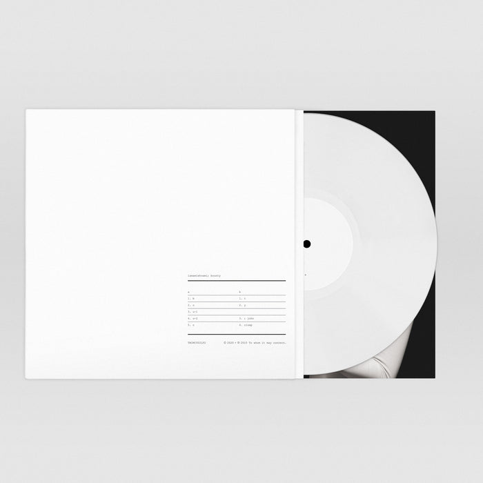 iamamiwhoami - bounty - vinyl