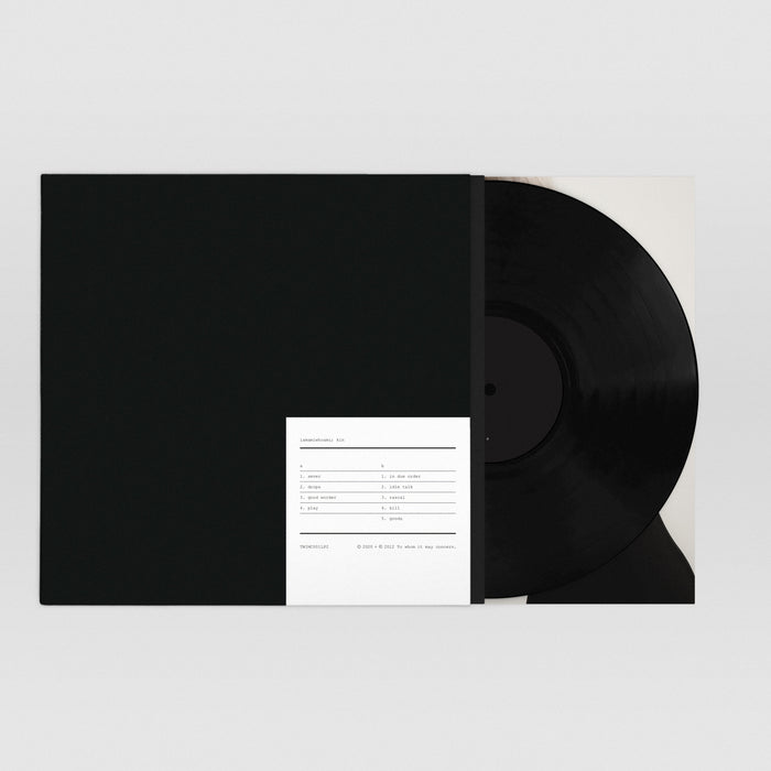 iamamiwhoami - kin - vinyl