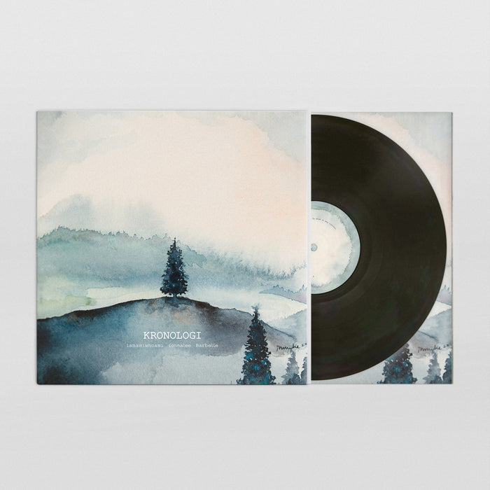 ionnalee - KRONOLOGI vinyl