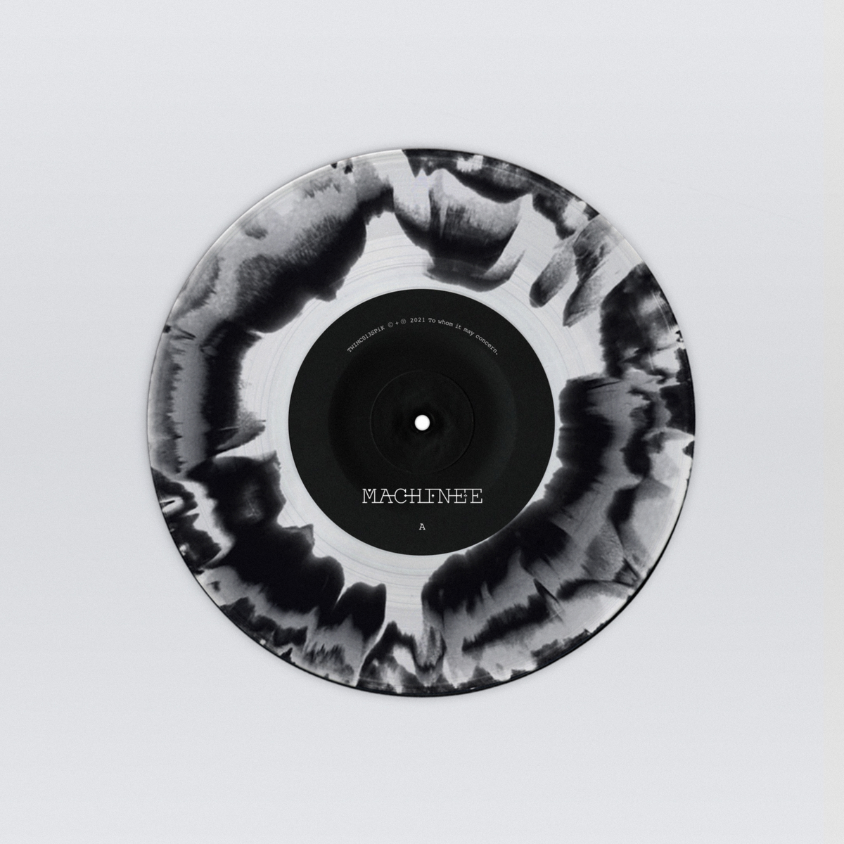 ionnalee - MACHINEE - Vinyl - 7”