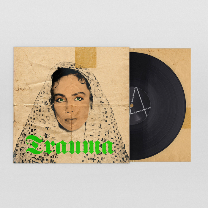 Jenny Wilson - TRAUMA - vinyl