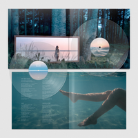 ionnalee | iamamiwhoami - STILL BLUE double vinyl