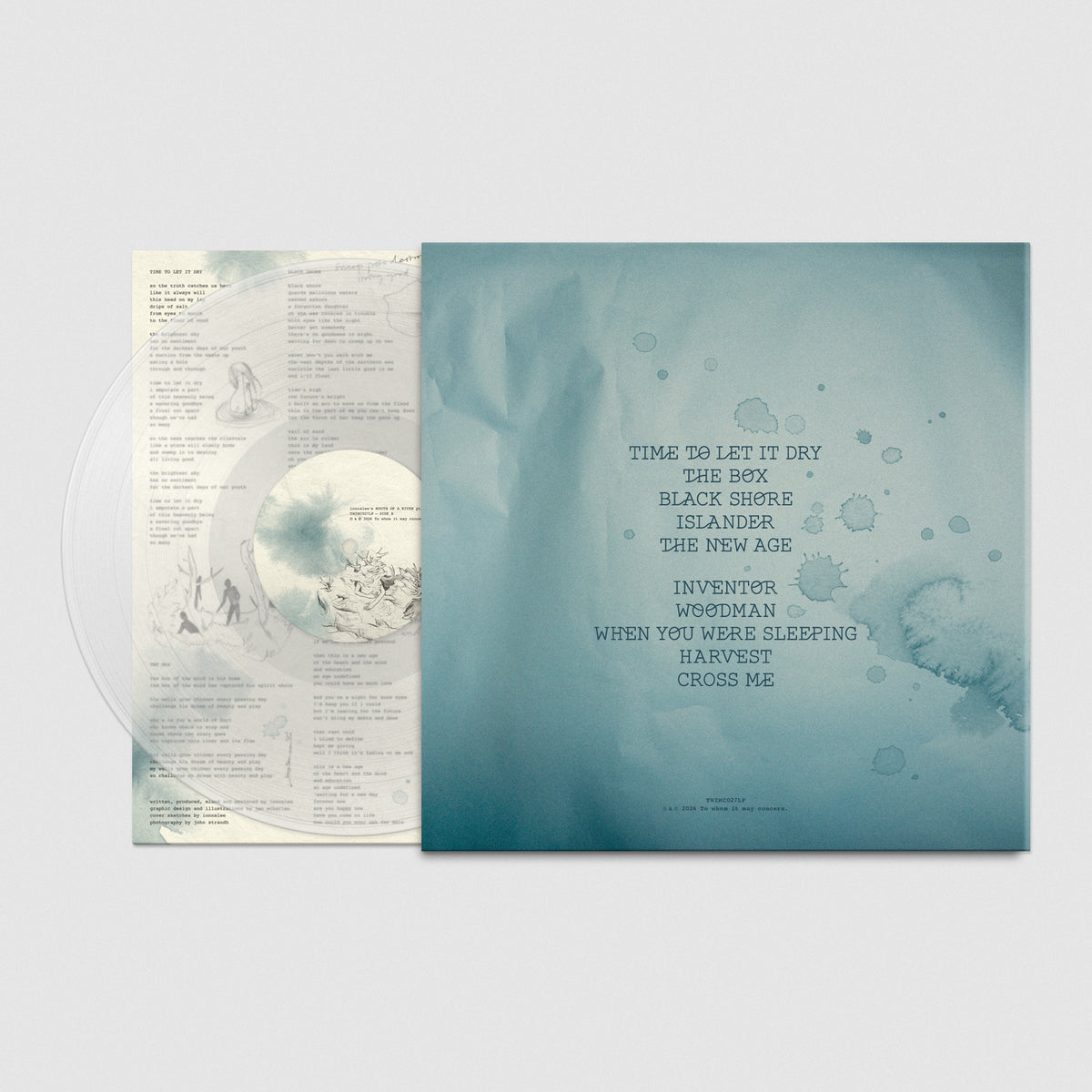 ionnalee´s MOUTH OF A RIVER pt 2 - LP