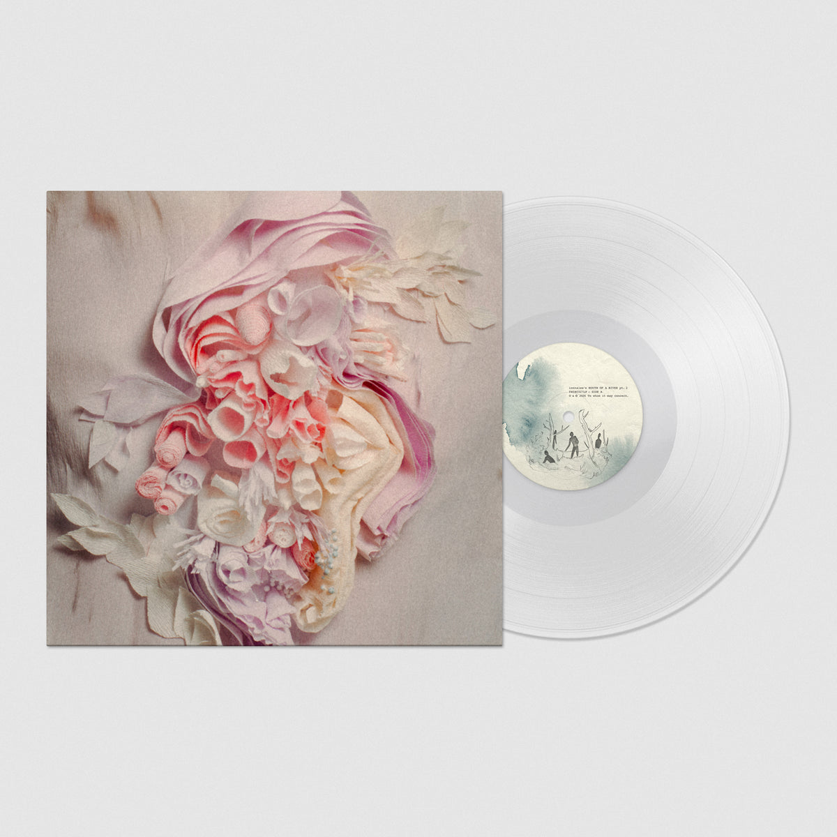 ionnalee´s MOUTH OF A RIVER pt 2 - LP