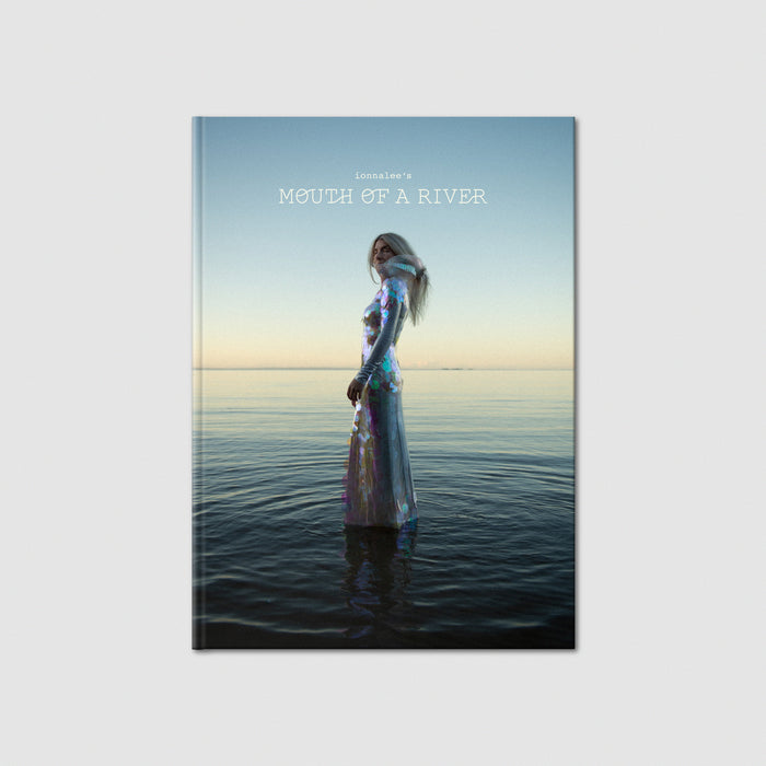 ionnalee's MOUTH OF A RIVER: THE ARTBOOK