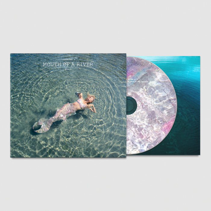 ionnalee´s MOUTH OF A RIVER pt 3 - CD
