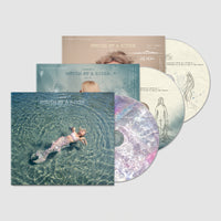 bundle 2 - ionnalee´s MOUTH OF A RIVER - complete CD collection