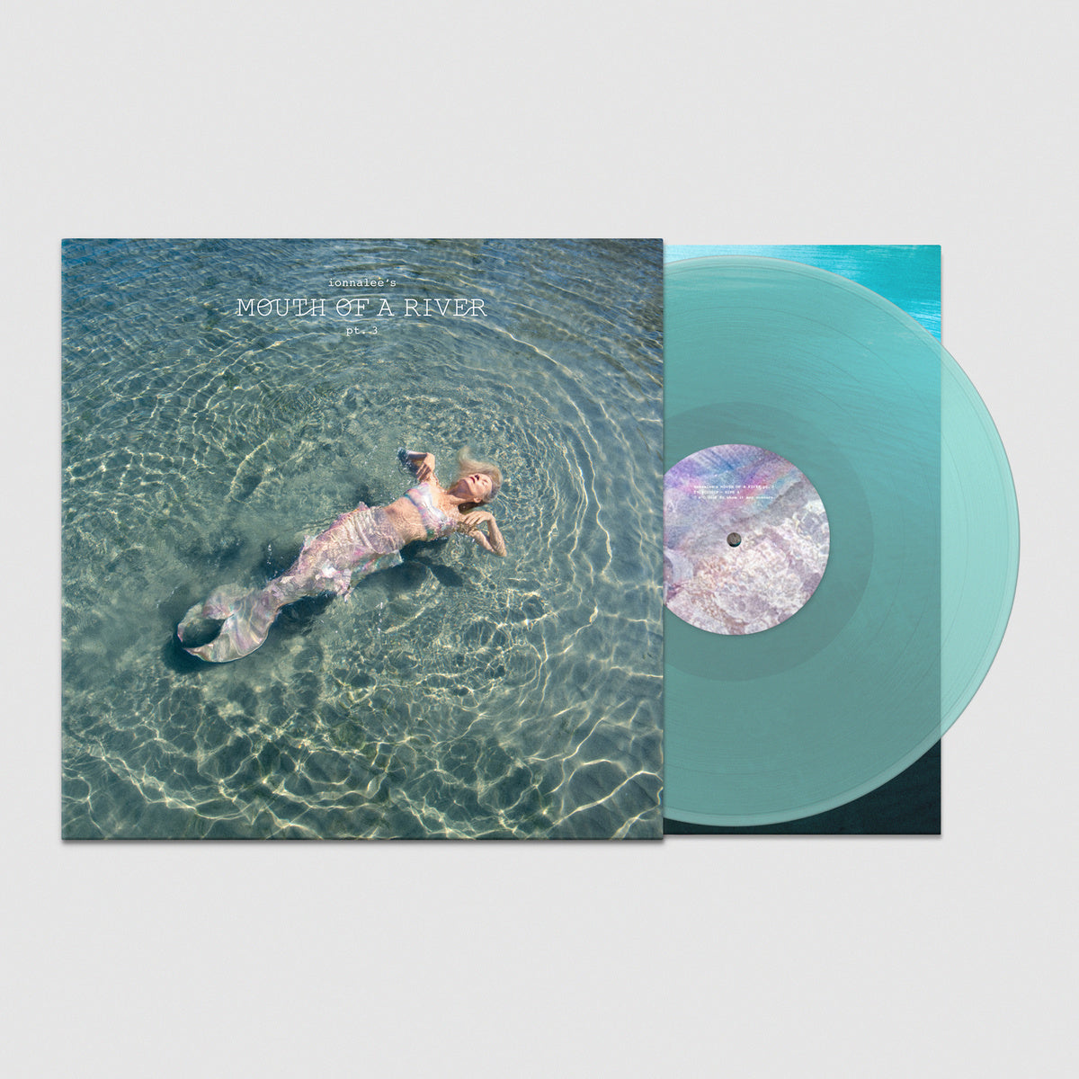 ionnalee´s MOUTH OF A RIVER pt 3 - LP
