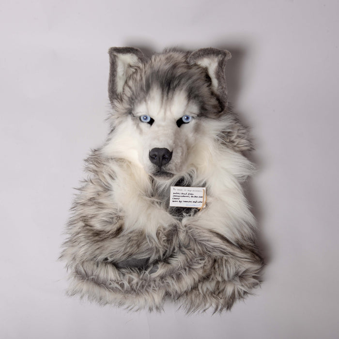 TWIMC ARTIFACTS 04  “Wolf Head”