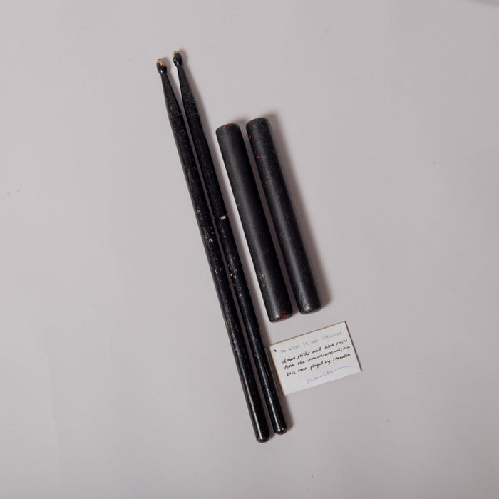 TWIMC ARTIFACTS 03 “Kin Tour Sticks”