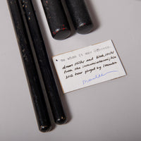 TWIMC ARTIFACTS 03 “Kin Tour Sticks”