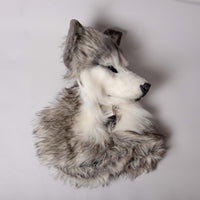 TWIMC ARTIFACTS 04  “Wolf Head”