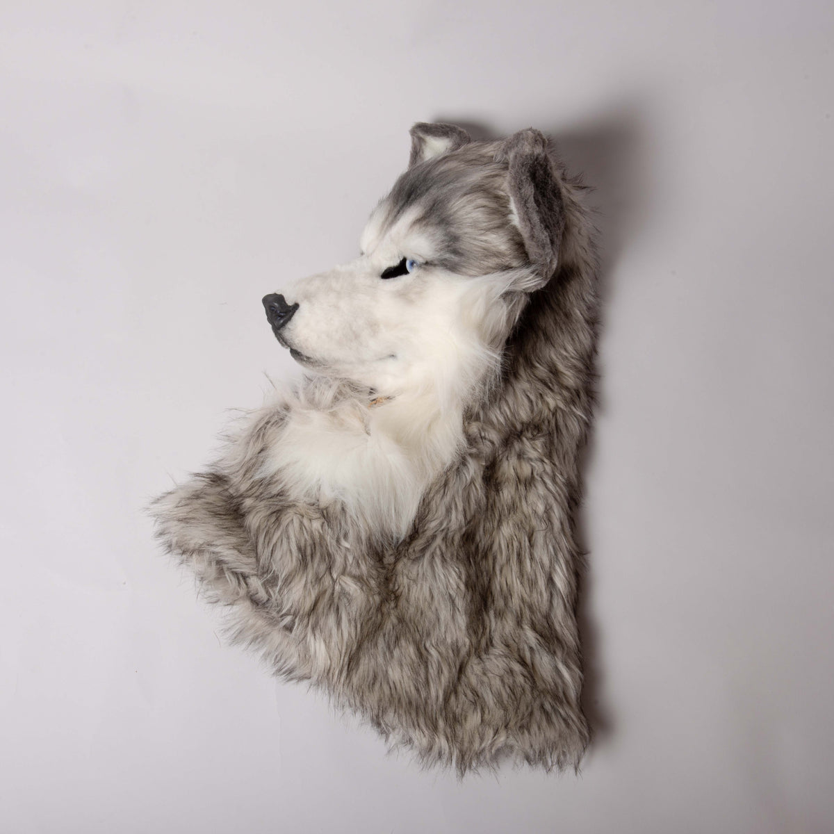 TWIMC ARTIFACTS 04  “Wolf Head”