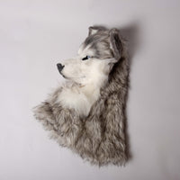 TWIMC ARTIFACTS 04  “Wolf Head”