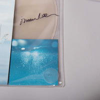 TWIMC ARTIFACTS 07 “iamamiwhoami; BLUE LP - First edition #001”