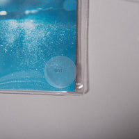 TWIMC ARTIFACTS 07 “iamamiwhoami; BLUE LP - First edition #001”