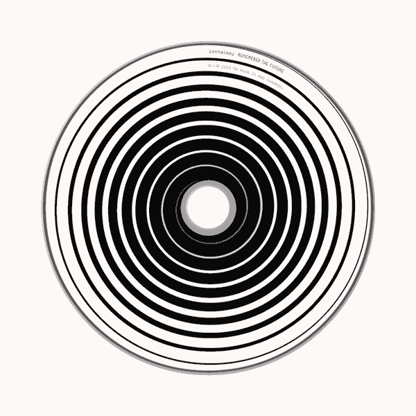 REMEMBER THE FUTURE cd