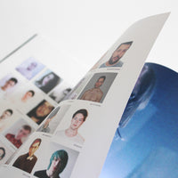 iamamiwhoami; CONCERT IN BLUE - book